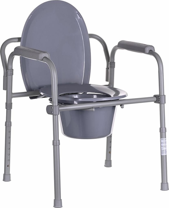 Actual product image Składane krzesło toaletowe (Lavatory)