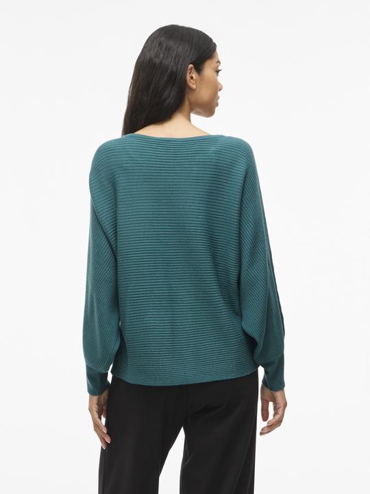 Immagine prodotto Vila VIVILJA U-Boot-Ausschnitt Strickpullover (S)