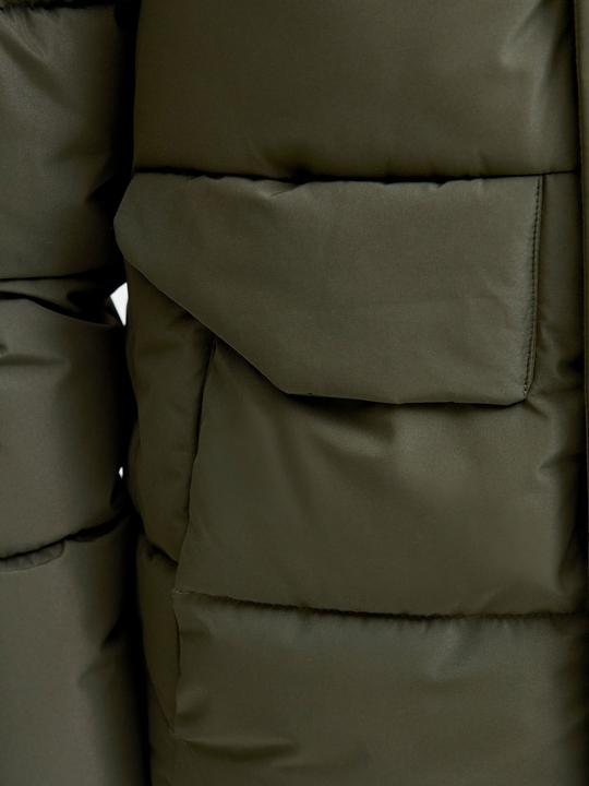 Actual product image Jack & Jones Jcospeed Puffer Sn Jnr (164)