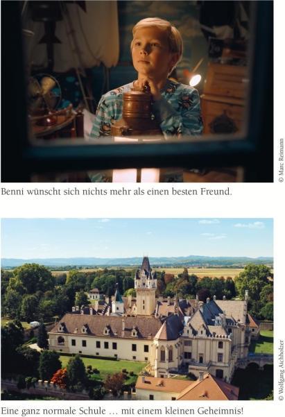 Productafbeelding Die Schule der magischen Tiere: Das Buch zum Film (Duits, Nina Dulleck, Margit Auer, 2021)