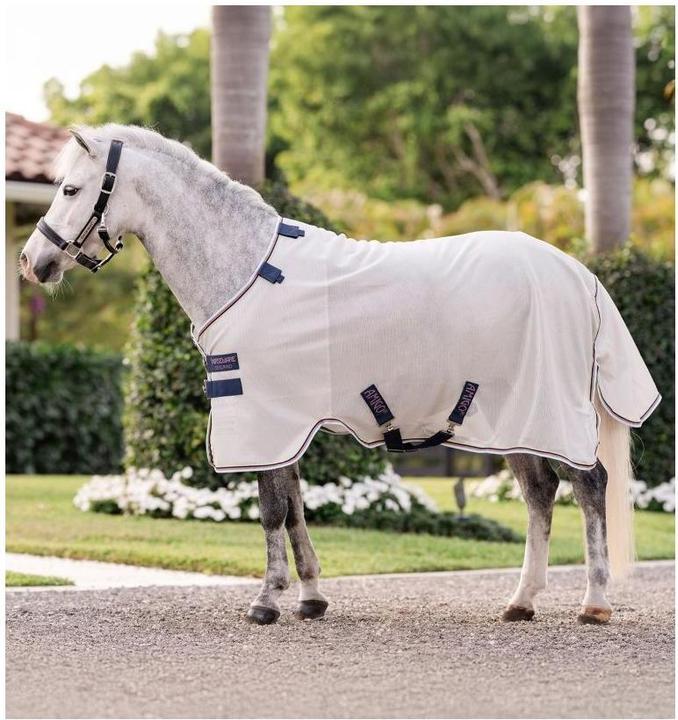 Produktbild Horseware Fliegendecke Amigo Bug Rug Plus Pony (95 cm)