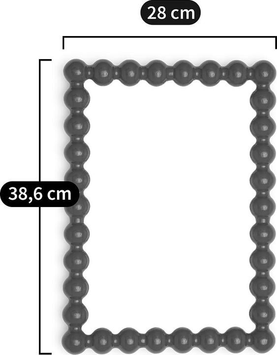 Image du produit La Redoute Interieurs Lomia (28 x 38,5 cm)