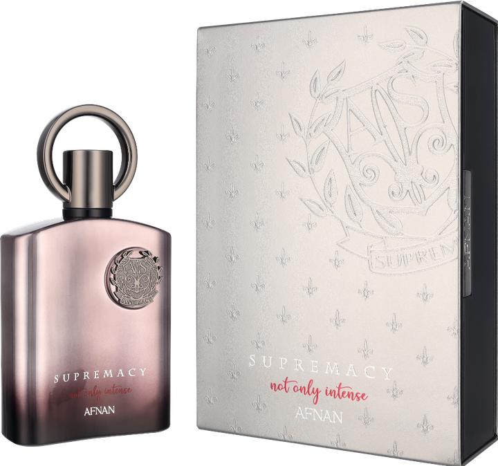 Produktbild Afnan Supremacy Not Only Intense (Extrait De Parfum, 100 ml)