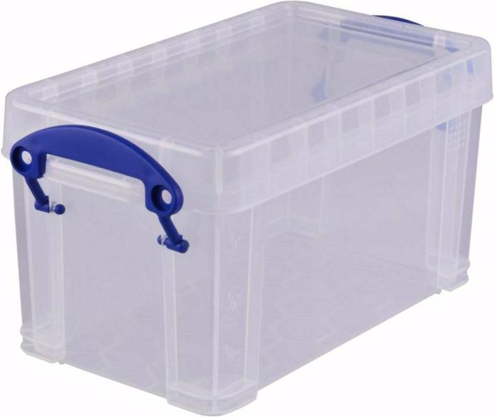 Actual product image Really Useful Box Storage box (24 cm, 2.10 l, 1x)