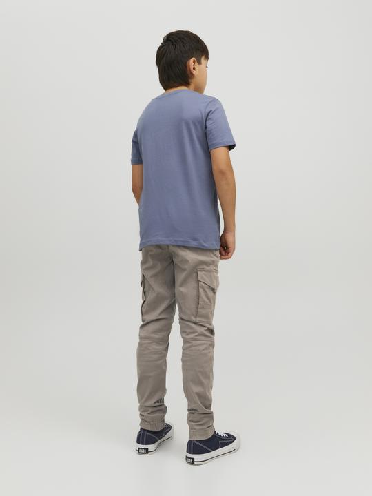 Produktbild Jack & Jones Schwarze Boys Cargohose (170)