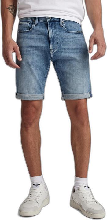 Actual product image G-Star slim fit shorts 3301 (28)