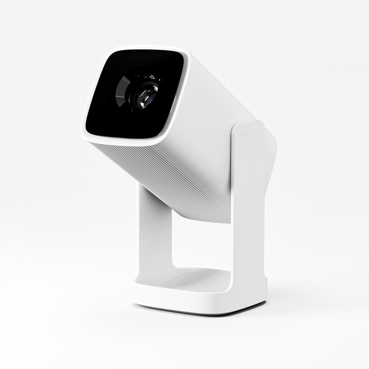 Actual product image Wanbo Cube 1 - Alpine White (350 lm, 1.2:1)