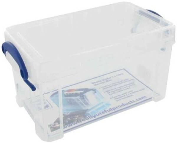 Actual product image Really Useful Box Storage box (24 cm, 2.10 l, 1x)