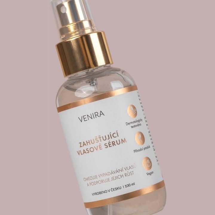 Immagine prodotto Venira Siero per Capelli Ispessenti 100 ml (100 ml)