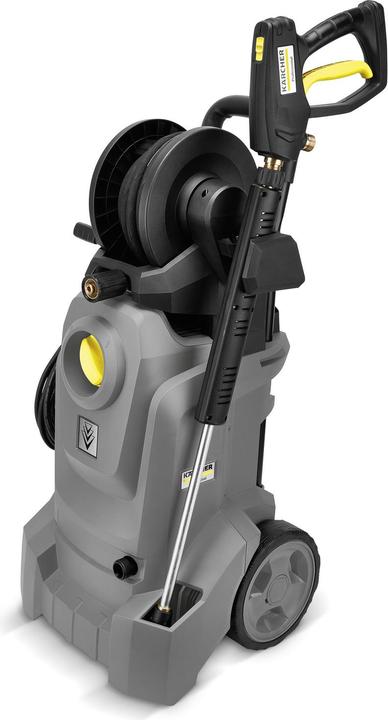 Image du produit Kärcher Professional Nettoyeur haute pression Krcher Professional HD 4/10 X Plus Classic (pression 145 bar, 400 l/h) (Fonctionnement sur secteur)