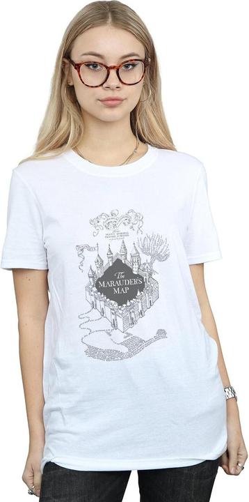 Produktbild The Marauder's Map TShirt (XXL)