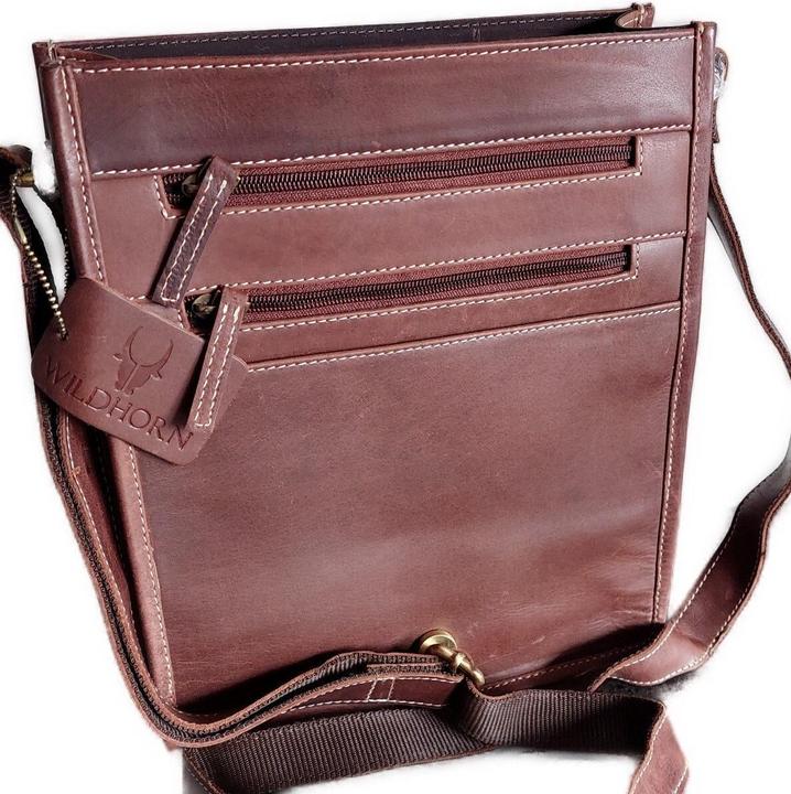 Produktbild Wildhorn Herrentasche Umhängetasche No.17 bis 11"