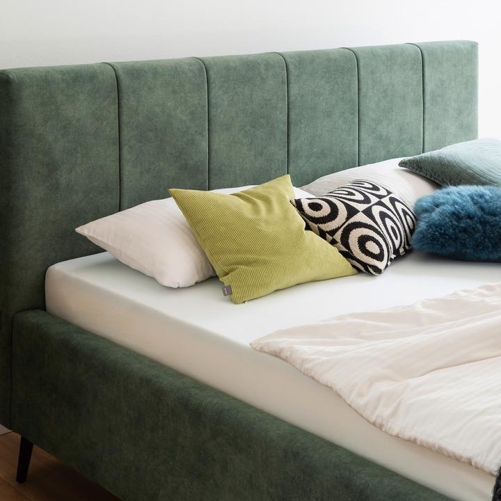 Immagine prodotto Meise Möbel Letto imbottito con rete Lizzano (180 x 200 cm)