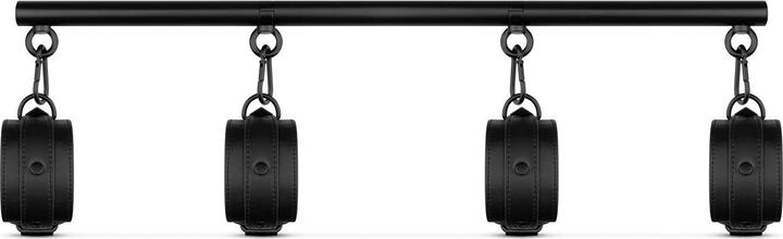 Actual product image Magic Silk Verstellbare Spreizstange Schwarz