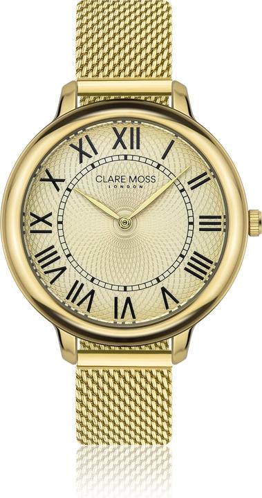 Produktbild Clare Moss Chic Mesh (Analoguhr, 38 mm)