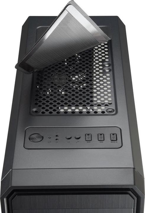Produktbild Enermax Midi Tower Ostrog Lite grau o.NT (ATX, mATX, Mini-ITX)