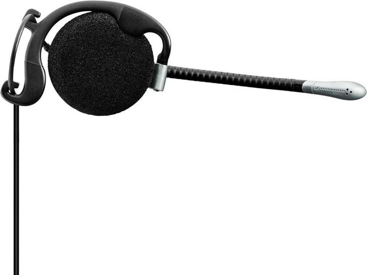 Image du produit EPOS SH 335 Mono Wired OE Headset silver + Powerbank 5000 mAh (Filaire)