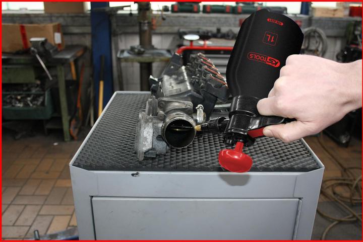 Produktbild KS Tools Druckpump-Zerstäuber (1 l)