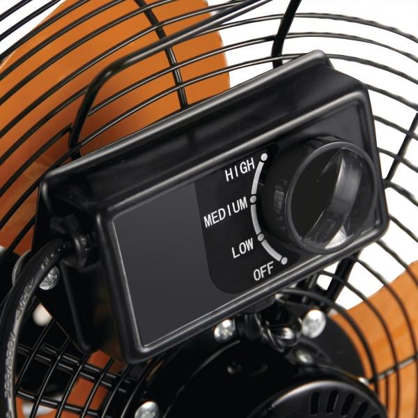 Produktbild Stürmer - Unicraft Bodenventilator BV 300-3 (55 dB)