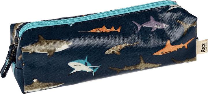 Rex London Pencil case - Sharks