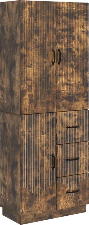 Produktbild vidaXL Möbelset (34.50 x 66 x 87 cm)