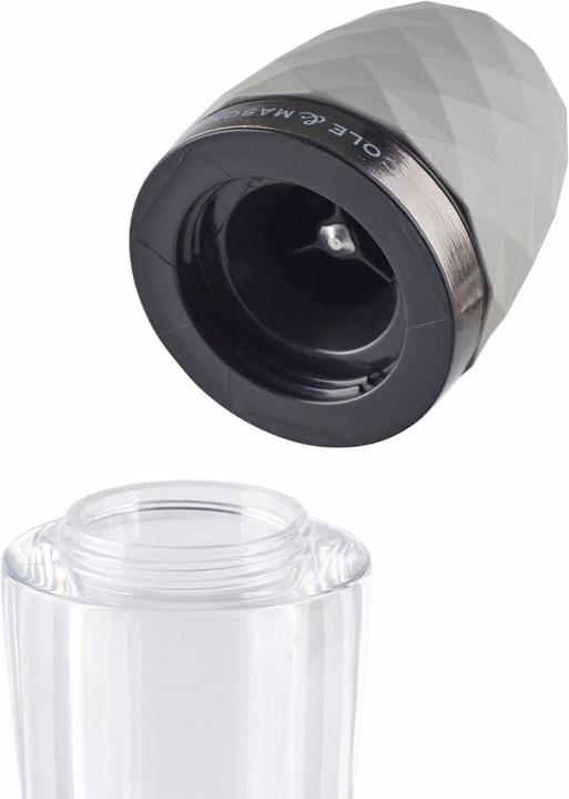 Actual product image Cole & Mason City Concrete (Pepper)