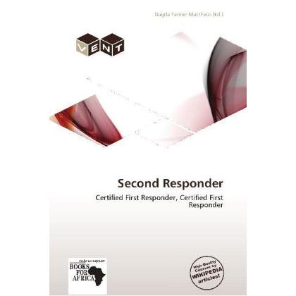 Thumbnail - Second Responder, Fachbücher