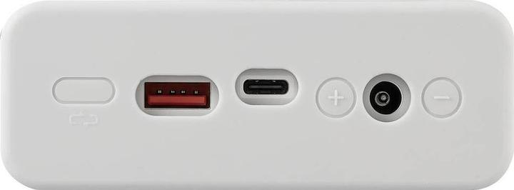 Actual product image Voltcraft UC-1C1A100W03 Industrienetzteil 1x USB-C® Pure White mit Europa-Ada (100 W)