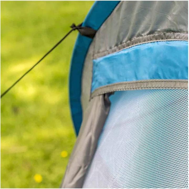 Actual product image Dunlop Pop Up Tent 1per 220x120x90cm (Dome tent, 9.70 kg, 1 person)