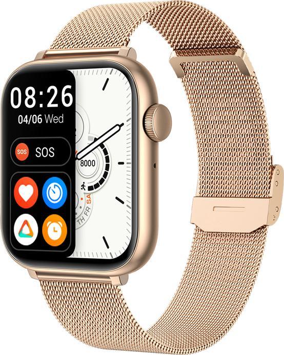 Produktbild EKO Verbundene Uhr 5.2 mit Flash-Speicher und Mailänder Armband