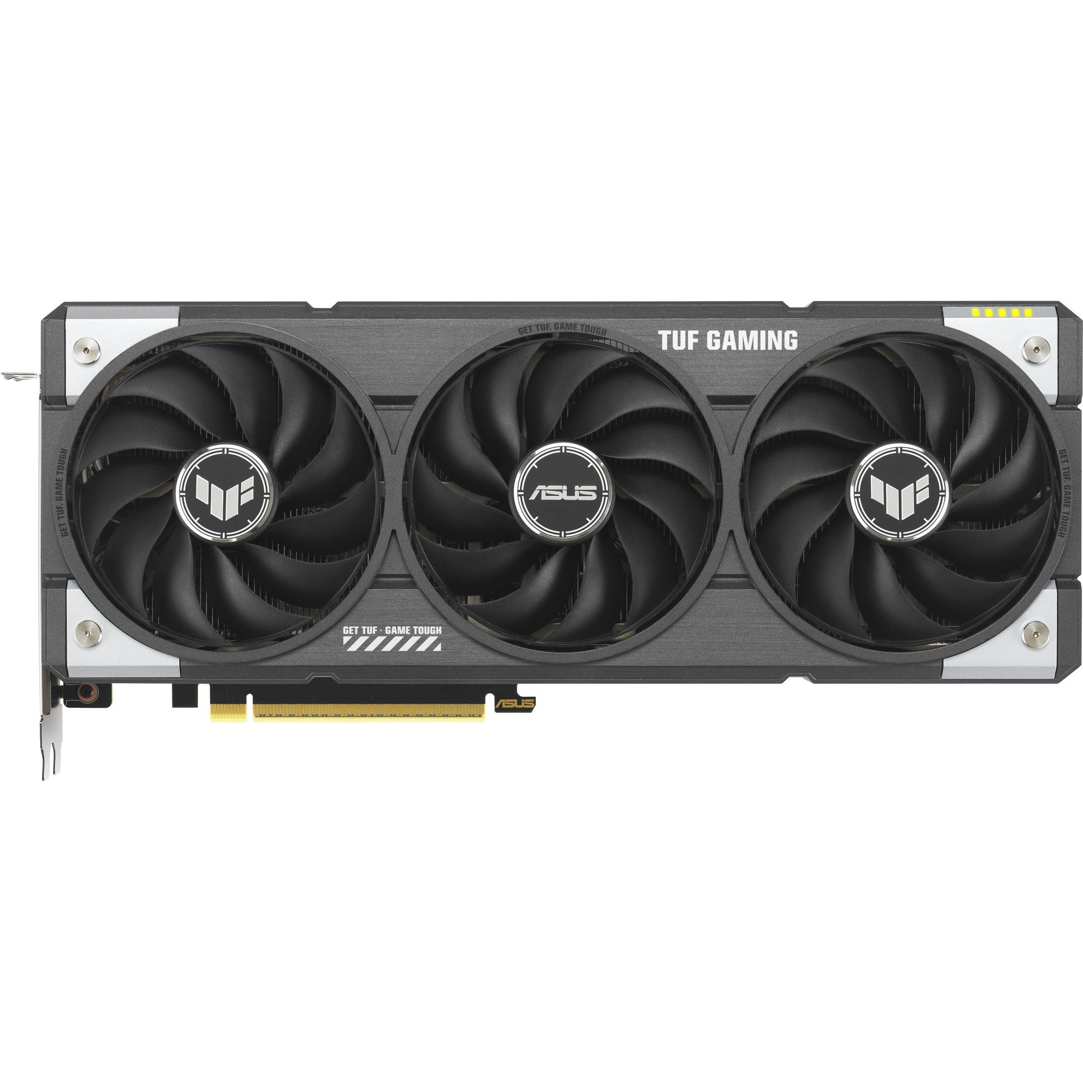 ASUS TUF Gaming Radeon RX 9060 XT OC (16 GB), Grafikkarte