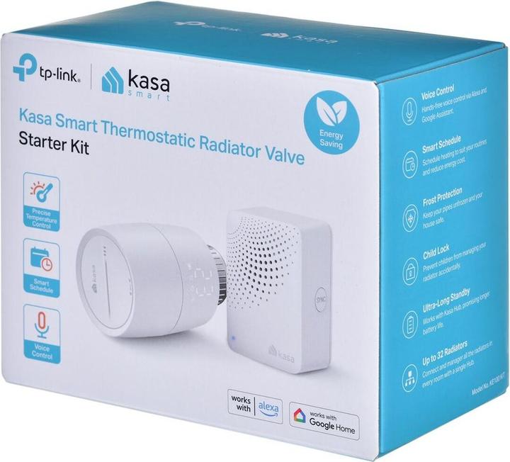 Actual product image TP-Link KE100 Kit V1.0