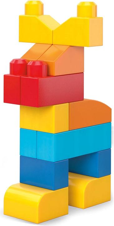 Produktbild Mega Bloks Bausteinebeutel Deluxe