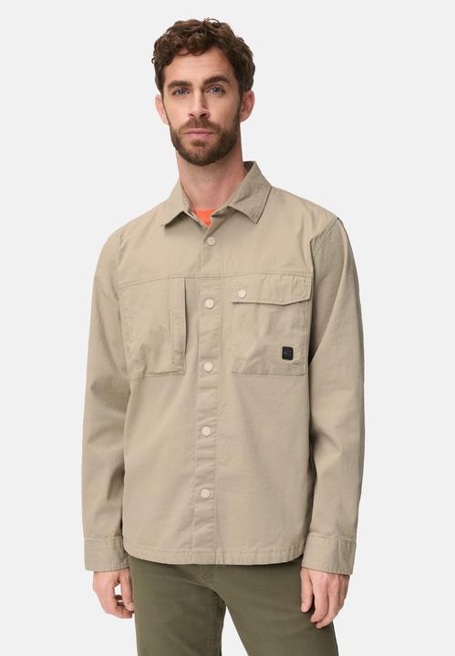 Immagine prodotto Camel Active Overshirt mit Taschen (M)