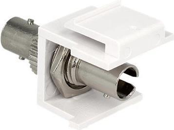 Actual product image Delock Keystone Jack: FO ST-ST (Keystone module)