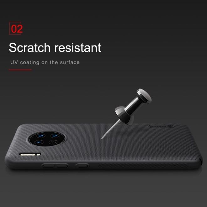 Actual product image Nillkin Super Frosted Shield Series (Mate 30)