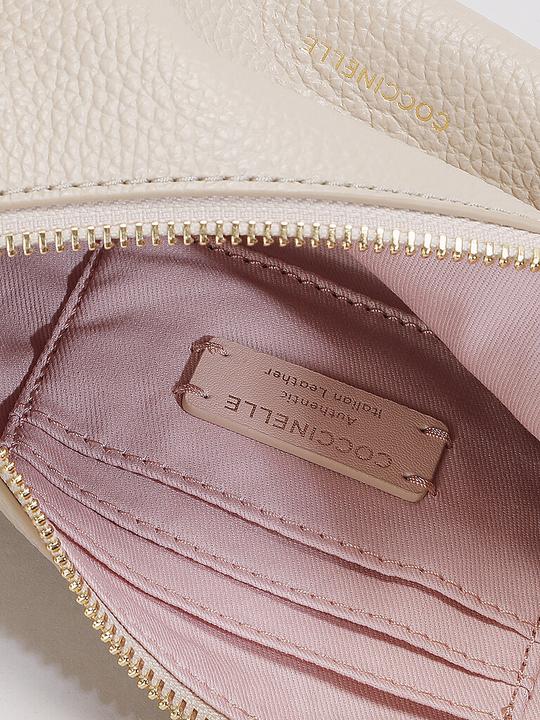 Image du produit Coccinelle Aura Mini Bag Grained Leather