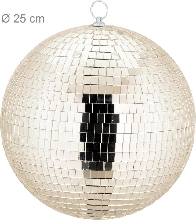 Produktbild Relaxdays Discokugel (25 cm)