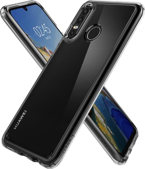 Actual product image Spigen ultra hybrid