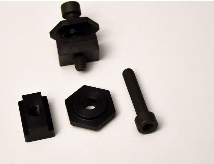 Actual product image Proxxon Mounting kit