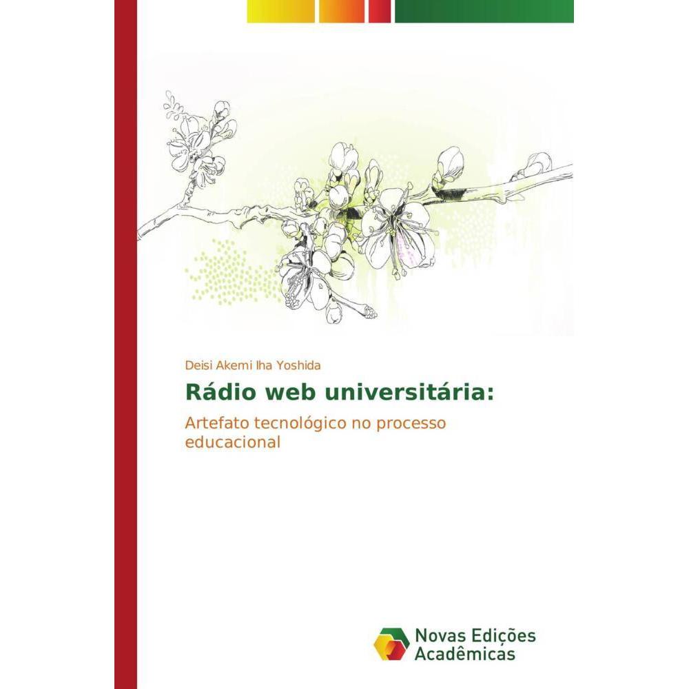 Rádio web universitária:, Fachbücher