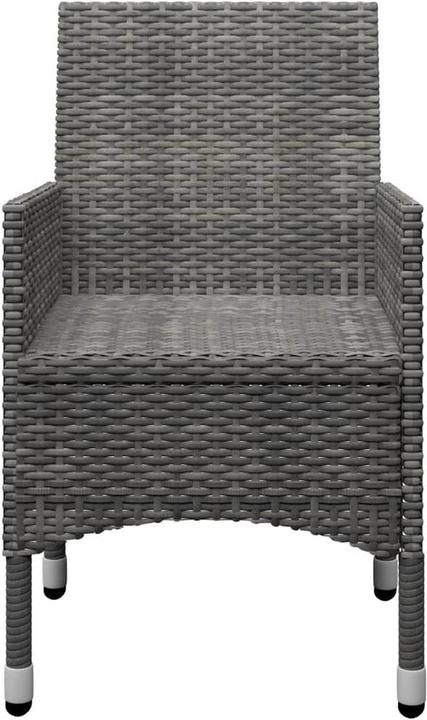 Produktbild vidaXL Garten-Essgruppe (150 x 90 x 74 cm)
