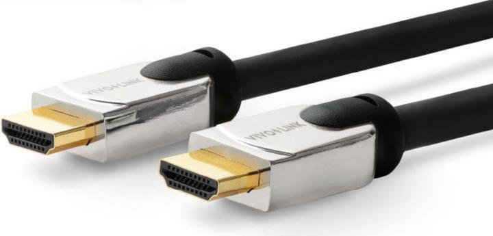 Image du produit Vivolink HDMI (Typ A) — HDMI (Typ A) (7.50 m)
