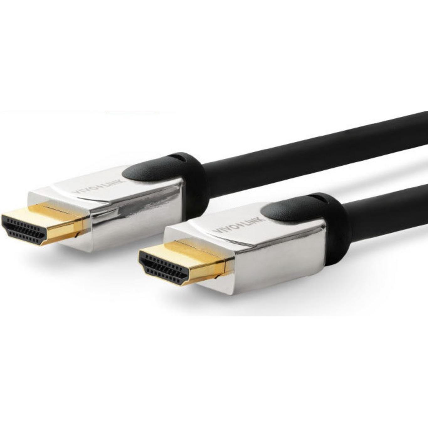 Thumbnail - Vivolink HDMI (Typ A) — HDMI (Typ A) (7.50 m, HDMI), Video Kabel