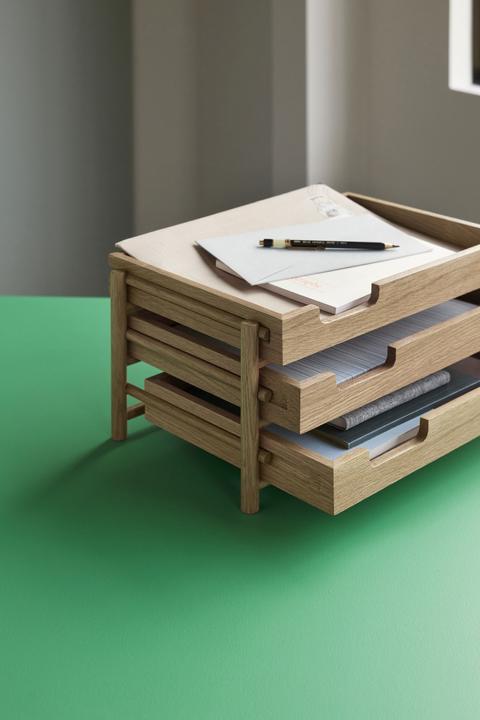 Image du produit Hübsch Josaphine (38 x 24 x 17 cm)