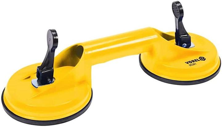 Productafbeelding Toya Vacuümgreep voor glas 115 mm x 2 tot 40 kg (70 kg)