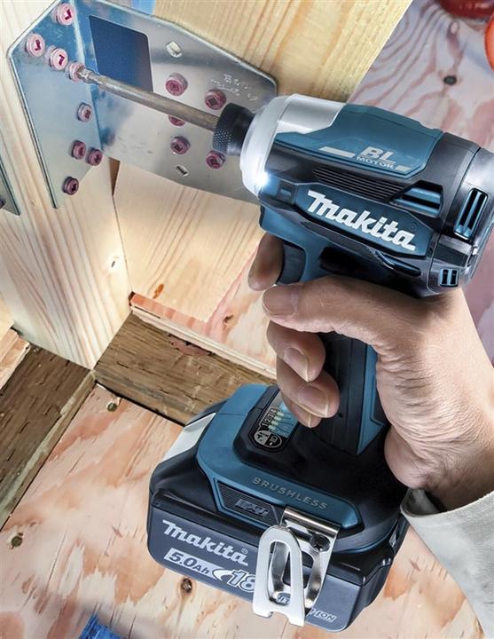 Productafbeelding Makita DTD172Z Accu-slagmoersleutel solo (Oplaadbare batterij)