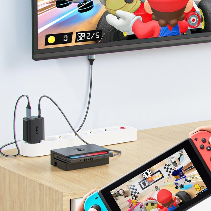 Actual product image Acefast A17 (65 W)