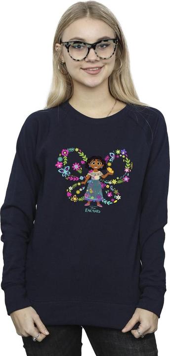 Image du produit Disney - Sweat ENCANTO MIRABEL BUTTERFLY - Femme (XXL)