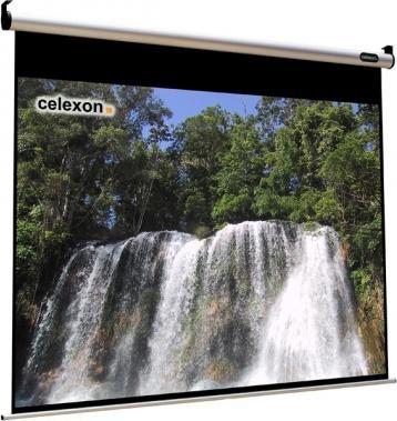 Immagine prodotto Celexon Motore, Home Cinema, Schermo, 4:3 (88.58", 4:3)